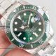 Perfect Replica Rolex Submariner Green Dial Stainless Steel Watch - New Upgraded (2)_th.jpg